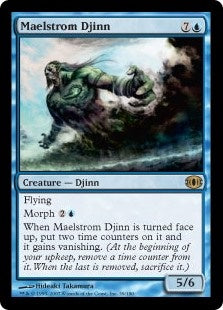 Maelstrom Djinn (FUT-R)