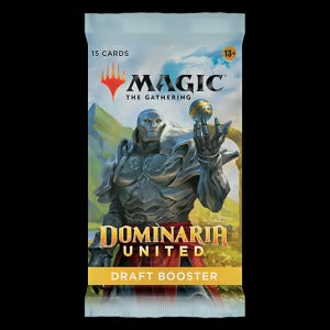 MTG: Dominaria United - Draft Booster Pack