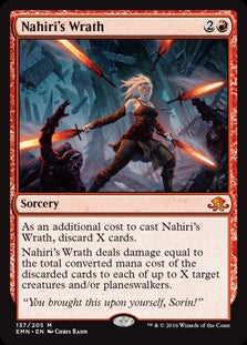 Nahiri's Wrath (EMN-M)