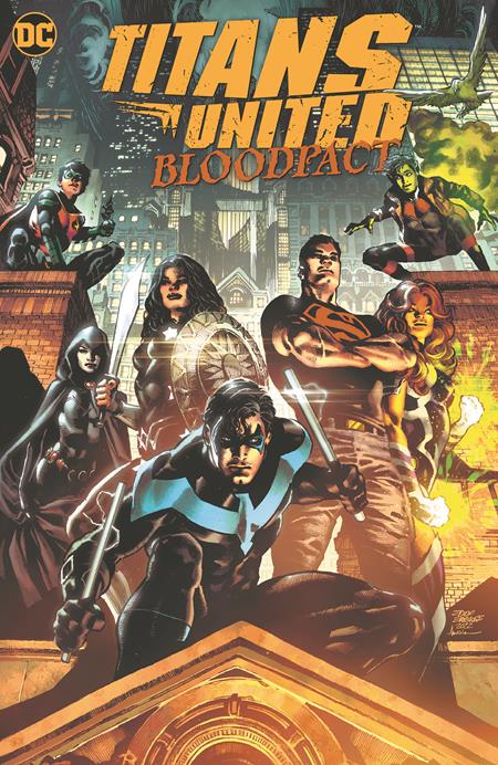 TITANS UNITED BLOODPACT TP