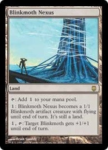 Blinkmoth Nexus (DST-R)