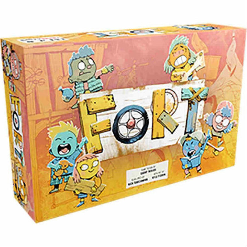 Fort - Board Game