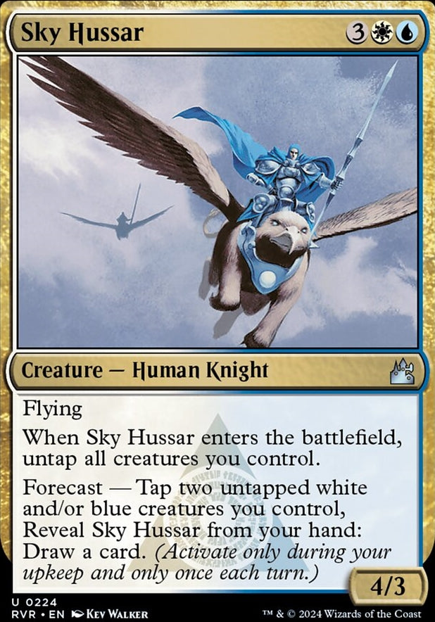 Sky Hussar [#0224] (RVR-U)