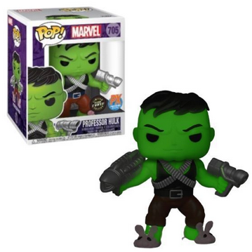 POP Figure (6 Inch): Marvel