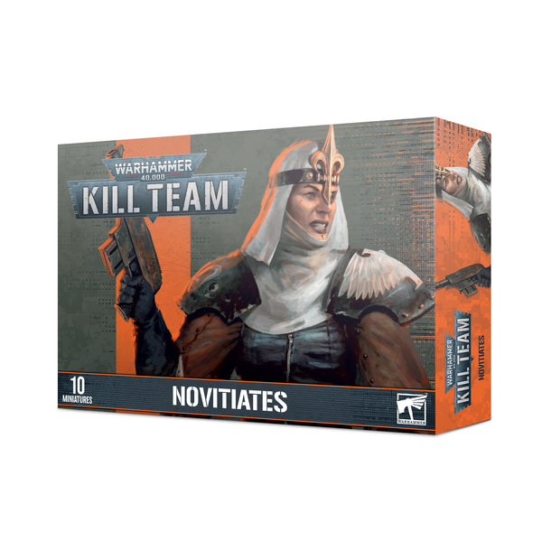 40K Kill Team: Kill Team - Novitiates (Adepta Sororitas) (OOP)