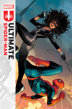 ULTIMATE SPIDER-MAN