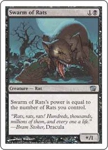 Swarm of Rats (8ED-U)