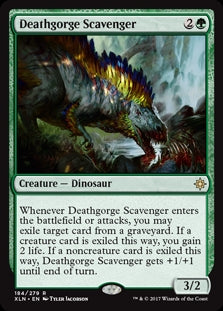 Deathgorge Scavenger (XLN-R)