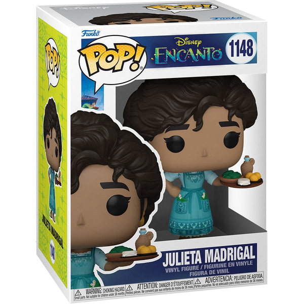 POP Figure: Disney Encanto #1148 - Julieta Madrigal