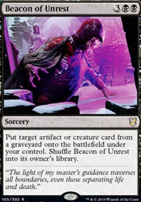 Beacon of Unrest (C19-R)