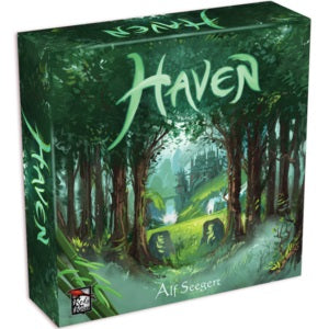 Haven - 2nd Edition