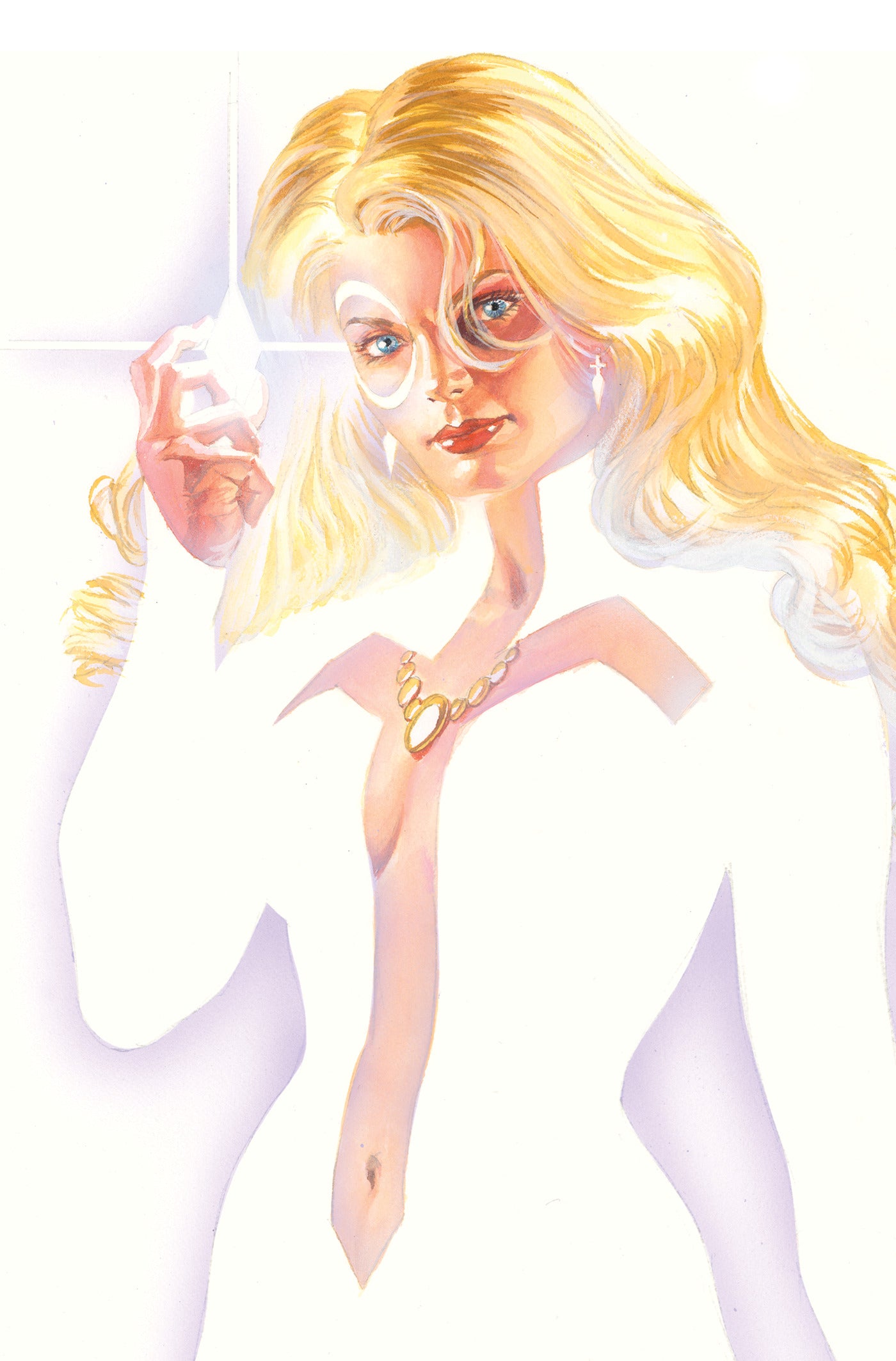 SPIDER-GIRL #4 ALEX ROSS TIMELESS VIRGIN VARIANT