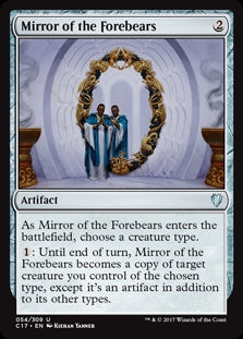 Mirror of the Forebears (C17-U)