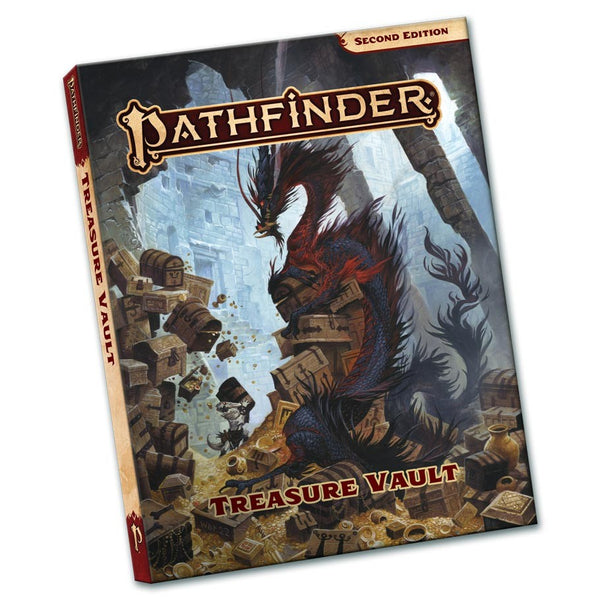 Pathfinder 2nd Edition RPG: Pocket Edition - Treasure Vault