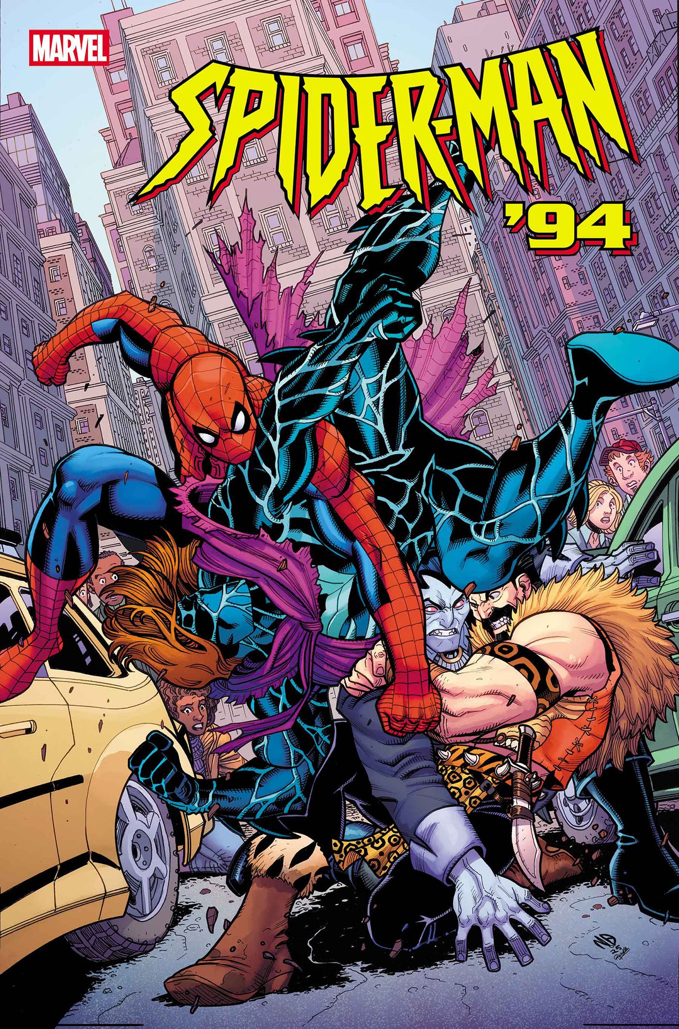 SPIDER-MAN '94 #5