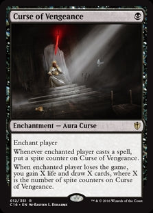 Curse of Vengeance (C16-R)