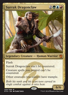 Surrak Dragonclaw (KTK-M)