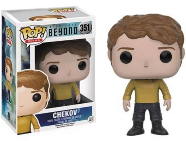 POP Figure: Star Trek Beyond #0351 - Chekov