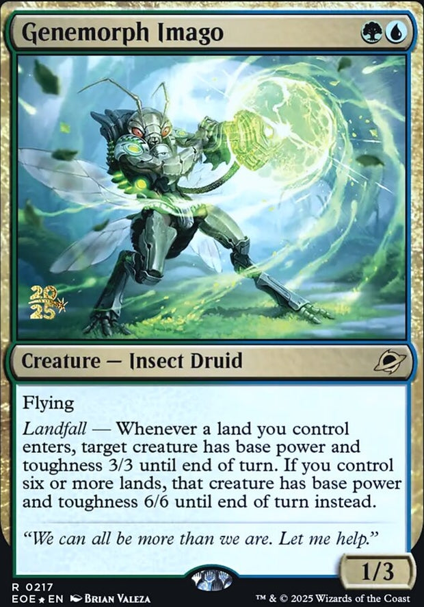 Genemorph Imago [ #0217 ] (EOE-R)