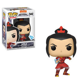 POP Figure: Avatar #0542 - Azula (Funko Insider)