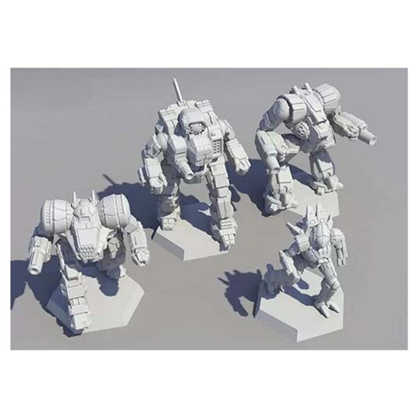 BattleTech: Miniature Force Pack - Inner Sphere: Support Lance