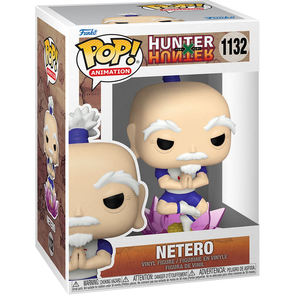 POP Figure: Hunter X Hunter #1132 - Netero