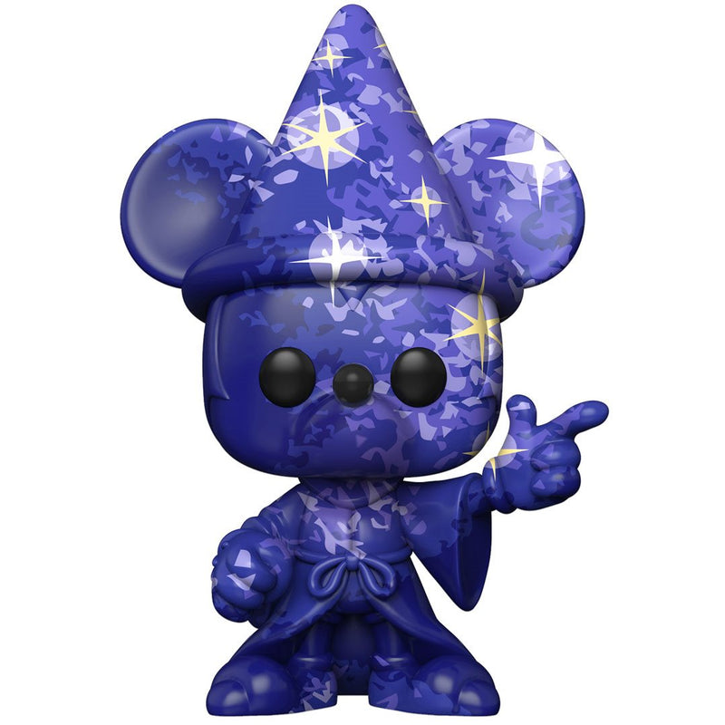 POP Figure: Disney Fantasia #0014 - Mickey #1 (Artist's Series)