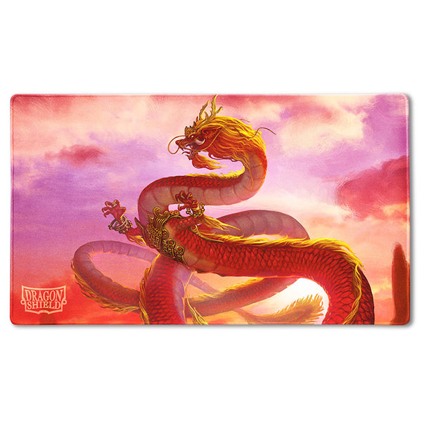 Dragon Shield: Playmat - 2024 Wood Dragon