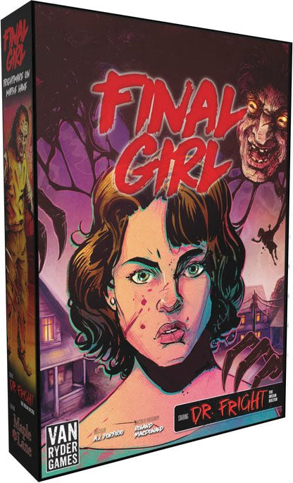 Final Girl: Series 1 - Feature Film Expansion: Frightmare on Maple Lane