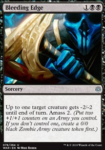 Bleeding Edge (WAR-U)