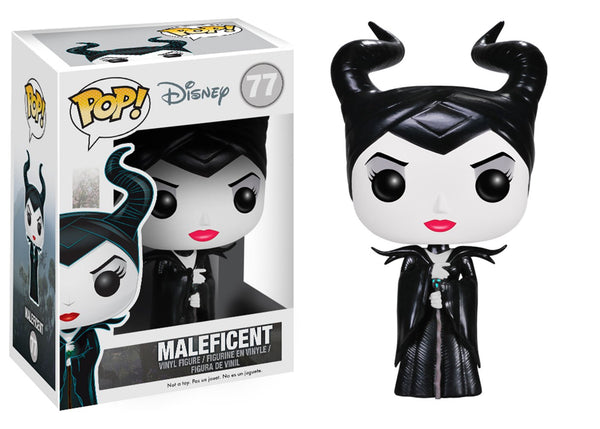 POP Figure: Disney #0077 - Maleficent