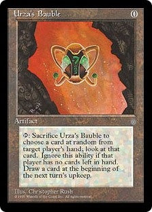 Urza's Bauble (ICE-U)