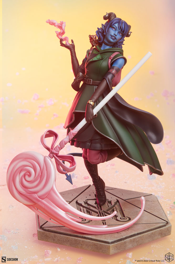 Sideshow: Critical Role Mighty Nein - Jester Statue