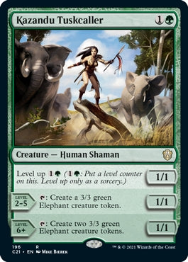 Kazandu Tuskcaller (C21-R)
