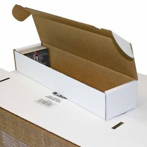 930 Count Card Box
