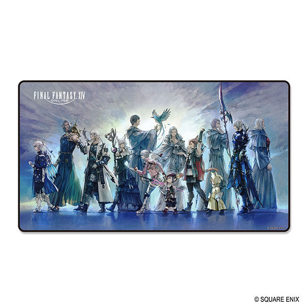 Final Fantasy XIV: The Entrusted Playmat