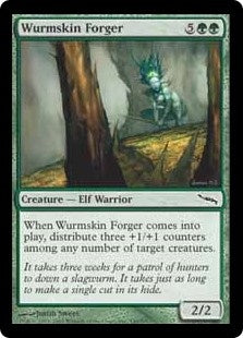 Wurmskin Forger (MRD-C)