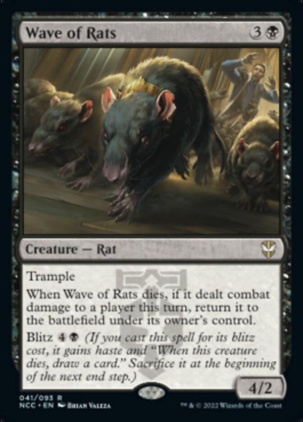Wave of Rats (NCC-R)