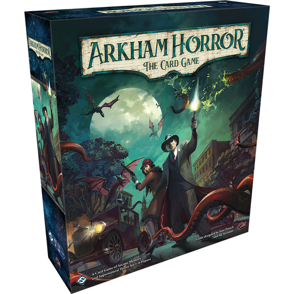 Arkham Horror LCG: (AHC60) Revised Core Set
