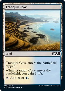 Tranquil Cove (M21-C)