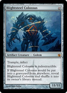 Blightsteel Colossus (MBS-M)