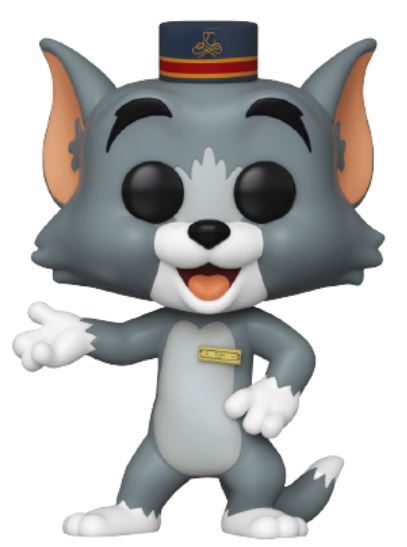 POP Figure: Tom & Jerry #1096 - Tom