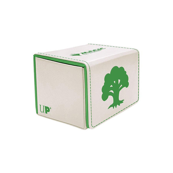 Ultra-PRO: Alcove Edge Deck Box - MTG: Mana 8 - Forest (19916)