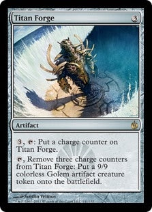 Titan Forge (MBS-R)