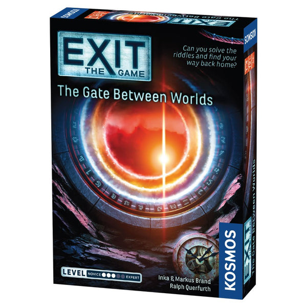 Exit The Game: The Gate Between Worlds
