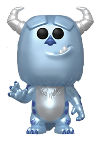 POP Figure: Charity Make-A-WIsh - Sulley