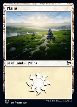 Plains [#394] (KHM-C)