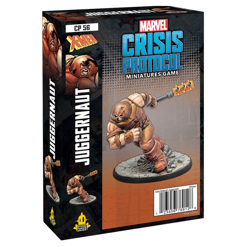 Marvel: Crisis Protocol (CP56) - Character Pack: Juggernaut