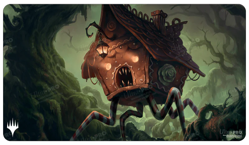 Ultra-PRO: Playmat - MTG: Wilds of Eldraine - Restless Cottage