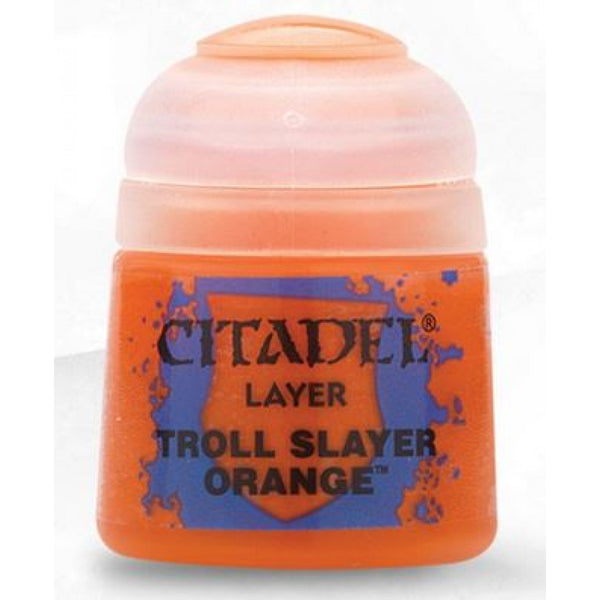 Citadel: Layer - TrollSlayer Orange (12mL)